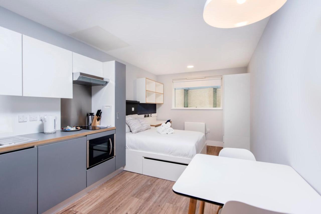 Modern Studios, Oxford - Sk Exteriér fotografie