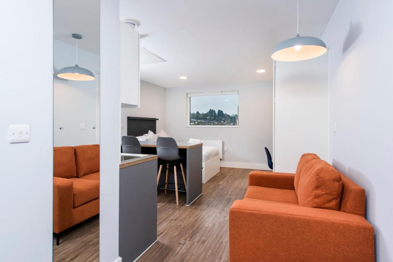 Modern Studios, Oxford - Sk Exteriér fotografie