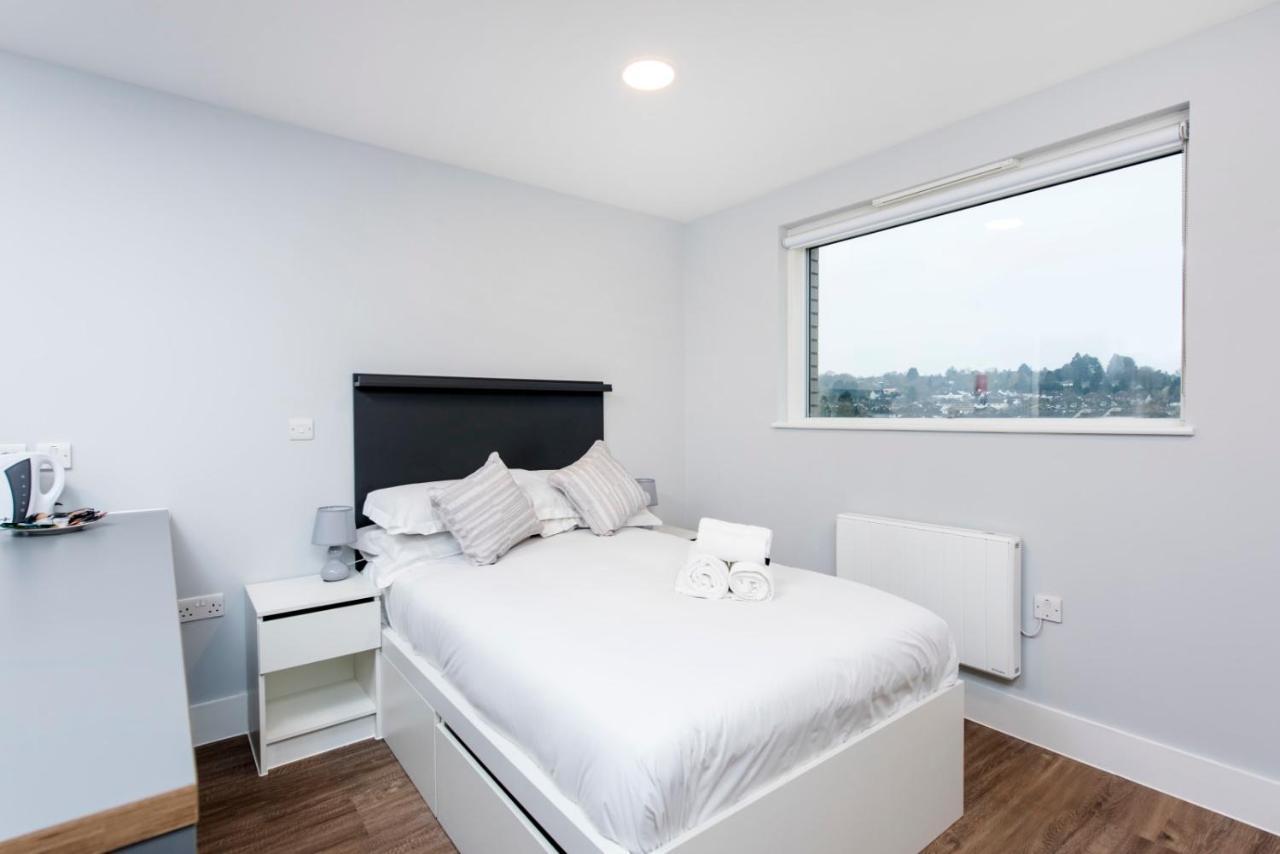 Modern Studios, Oxford - Sk Exteriér fotografie